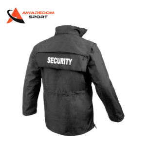 Security Jacket | AS 304