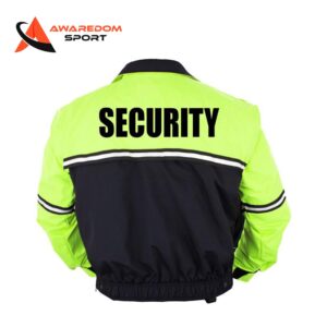 Security Jacket | AS 306