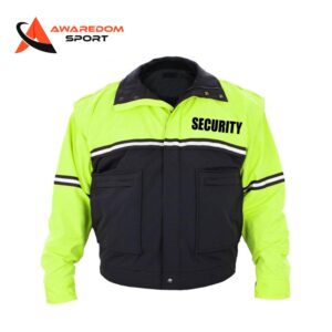 Security Jacket | AS 306