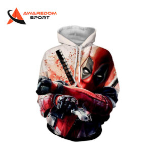 SUBLIMATION HOODIE | AS 531