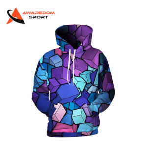 SUBLIMATION HOODIE | AS 532