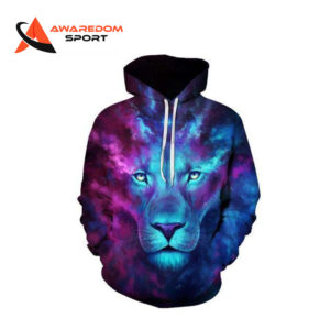 SUBLIMATION HOODIE | AS 533