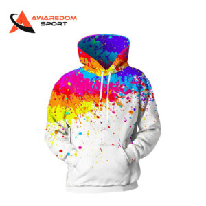 SUBLIMATION HOODIE | AS 535