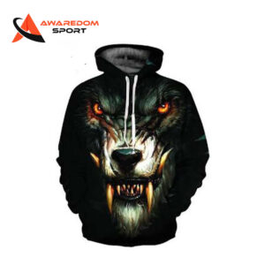 SUBLIMATION HOODIE | AS 536