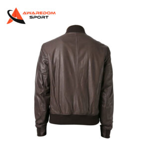 MEN’S LEATHER JACKET | AS 558