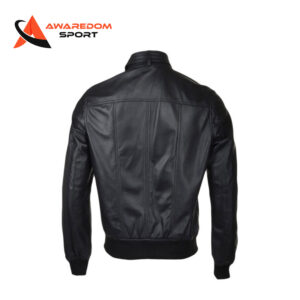 MEN’S LEATHER JACKET | AS 559