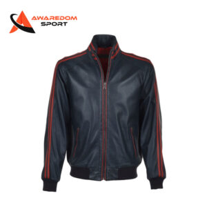MEN’S LEATHER JACKET | AS 560