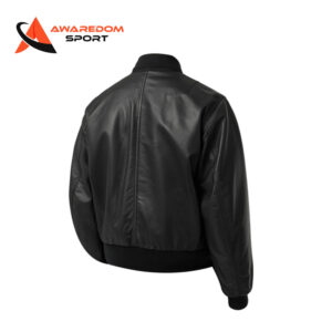 MEN’S LEATHER JACKET | AS 561
