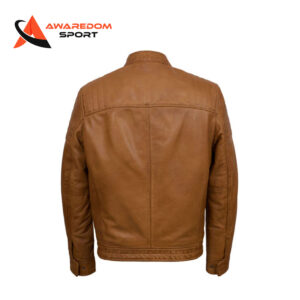 MEN’S LEATHER JACKET | AS 562
