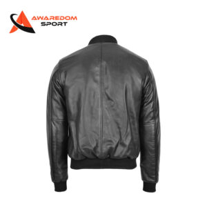 MEN’S LEATHER JACKET | AS 563