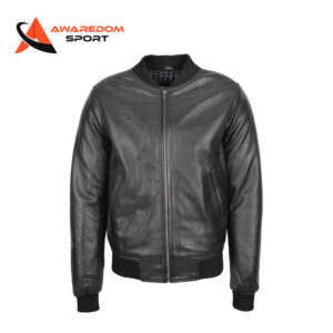 MEN’S LEATHER JACKET | AS 563