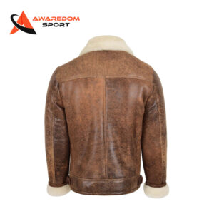 MEN’S LEATHER JACKET | AS 564