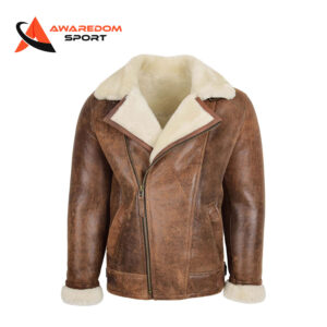 MEN’S LEATHER JACKET | AS 564