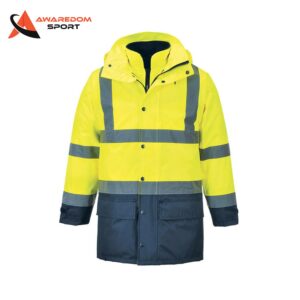Safety Jacket | AS 409