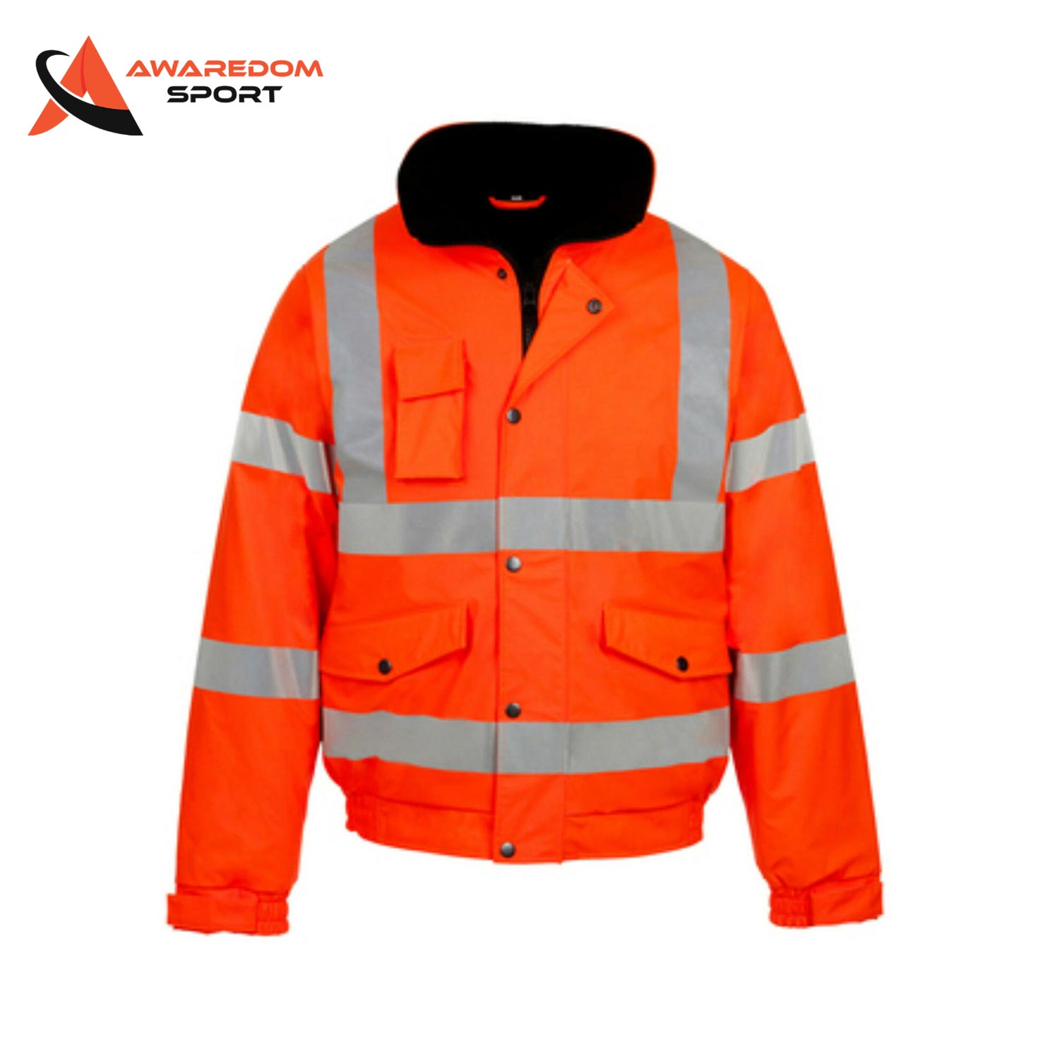 Safety Jacket | AS 412 | AWAREDOM SPORT